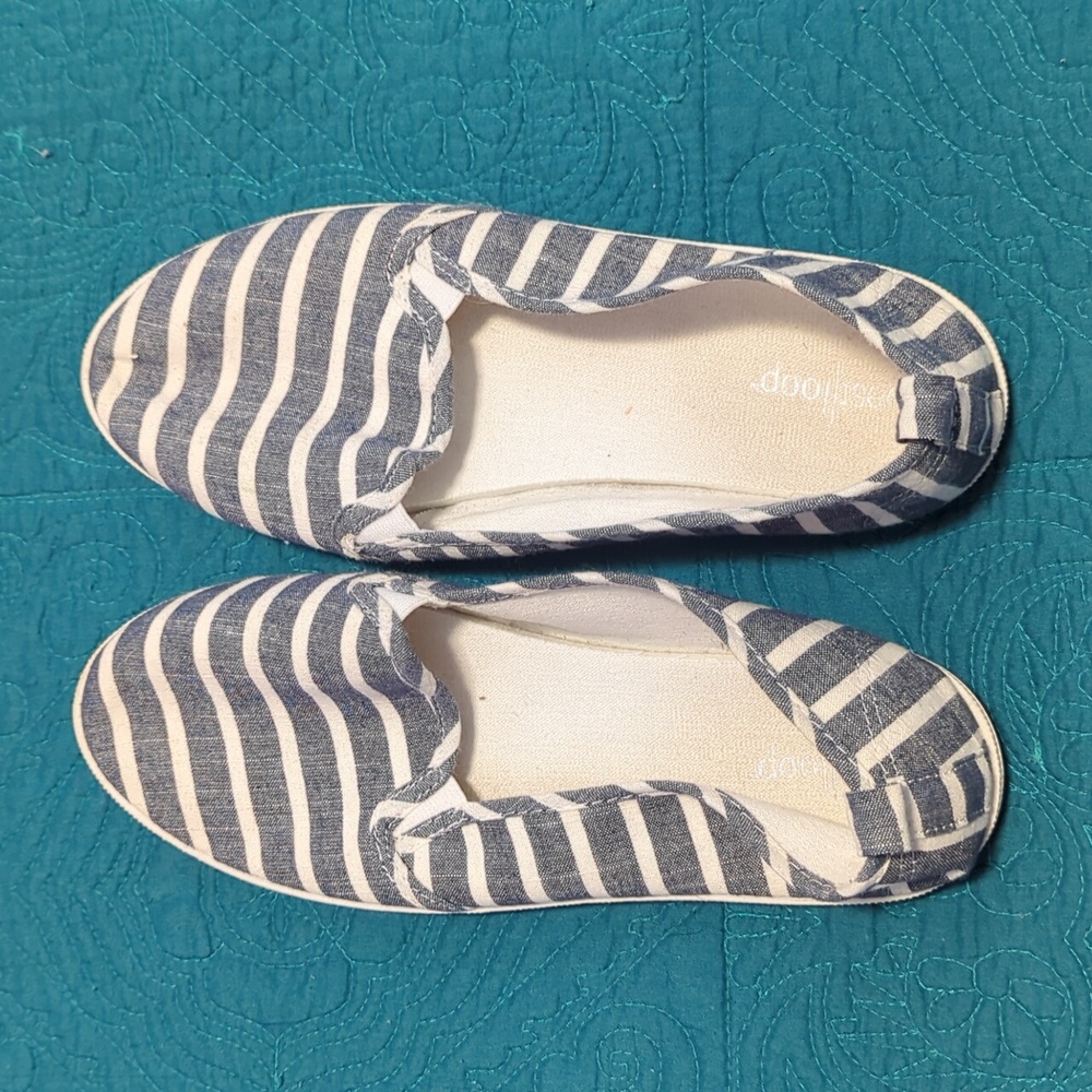 West loop loafers